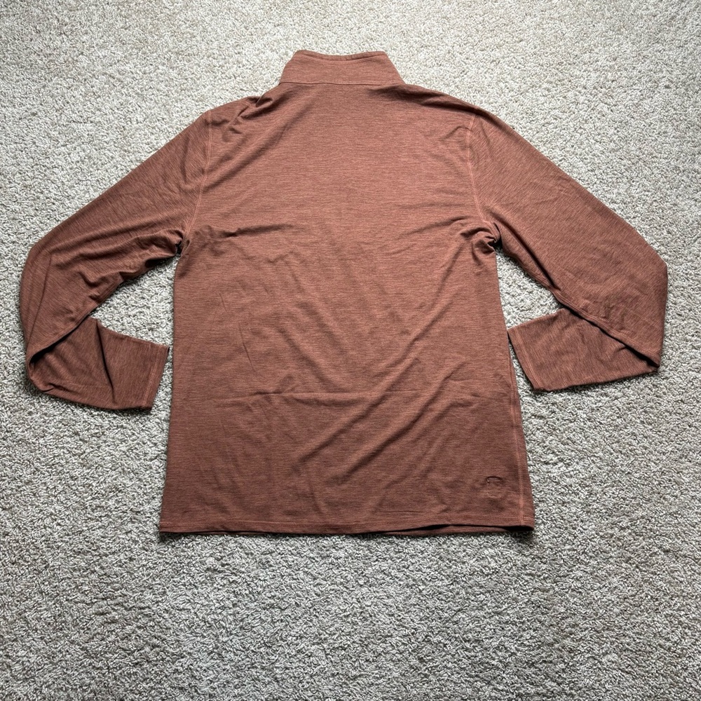 Vuori Ease Performance 1/2 Zip - image 2